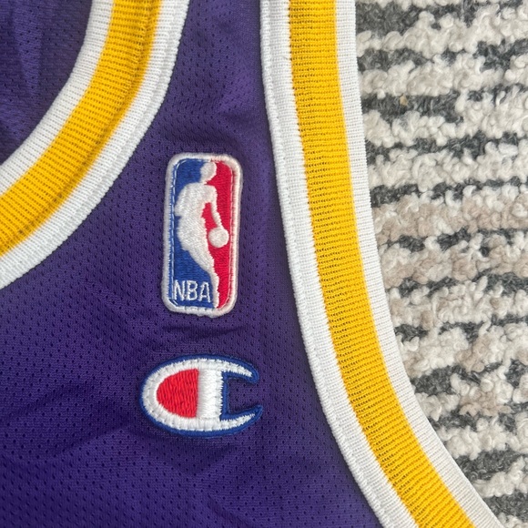 ‼️VINTAGE NICK VAN EXEL CHAMPION JERSEY‼️ - Picture 3 of 6